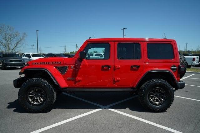 2025 Jeep Wrangler WRANGLER 4-DOOR RUBICON 392