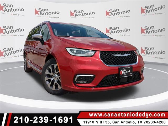 2025 Chrysler Pacifica Hybrid PACIFICA PLUG-IN HYBRID PINNACLE