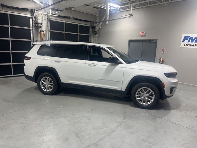 2025 Jeep Grand Cherokee GRAND CHEROKEE L LAREDO X 4X2