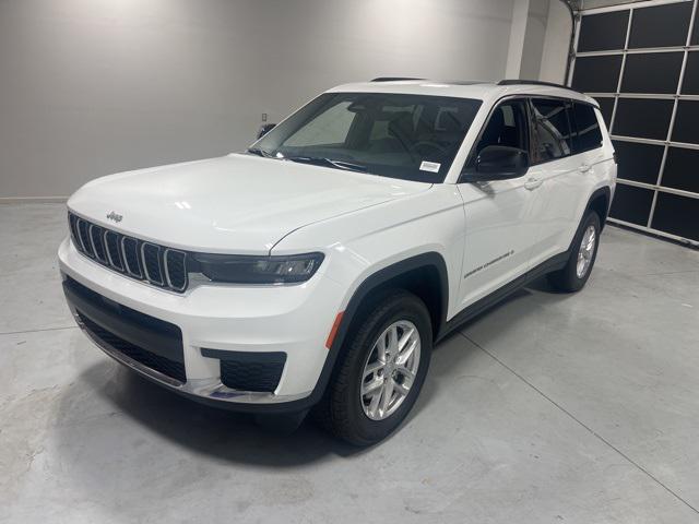 2025 Jeep Grand Cherokee GRAND CHEROKEE L LAREDO X 4X2