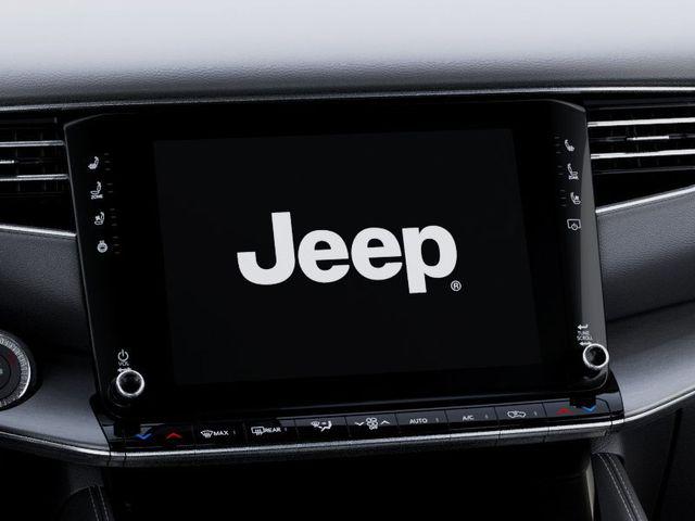2025 Jeep Wagoneer 4x4