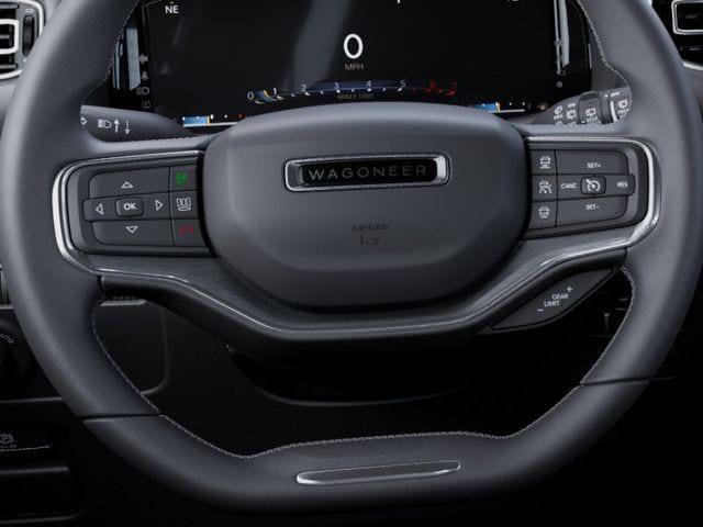 2025 Jeep Wagoneer 4x4