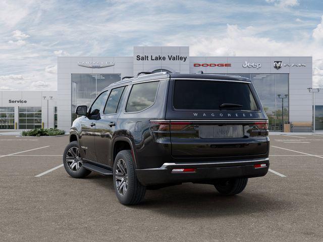 2025 Jeep Wagoneer 4x4