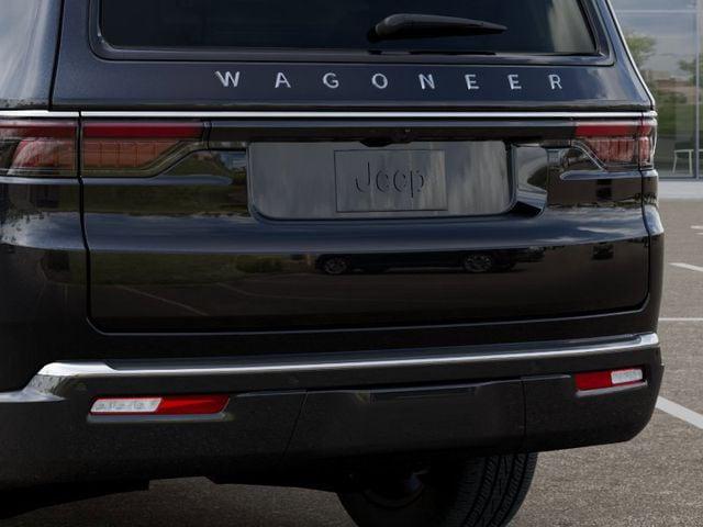 2025 Jeep Wagoneer 4x4