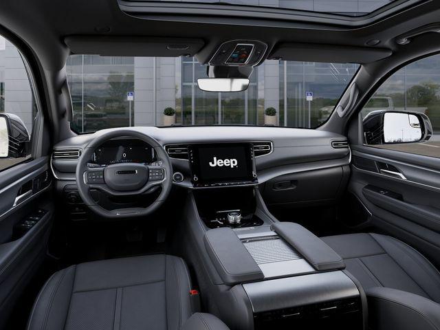 2025 Jeep Wagoneer 4x4
