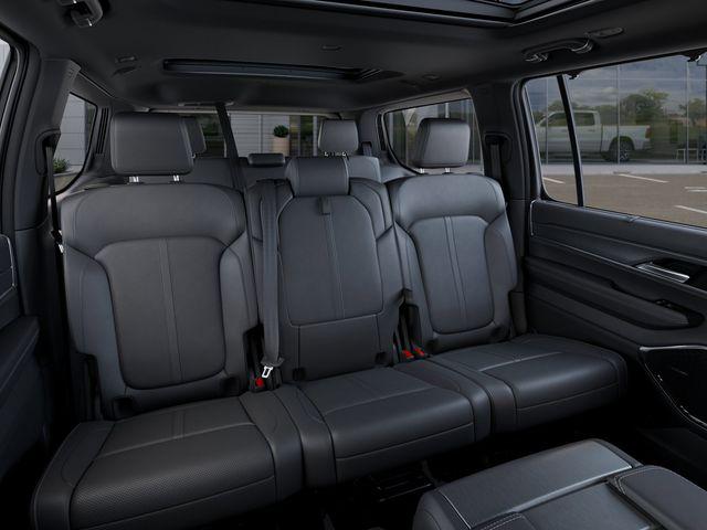 2025 Jeep Wagoneer 4x4