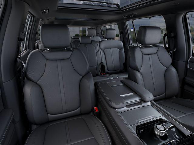 2025 Jeep Wagoneer 4x4