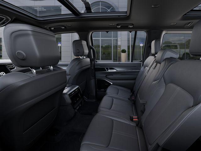 2025 Jeep Wagoneer 4x4