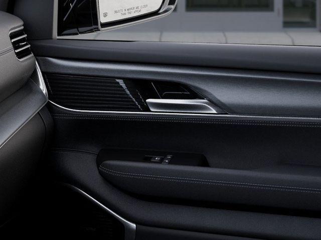2025 Jeep Wagoneer 4x4