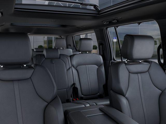 2025 Jeep Wagoneer 4x4