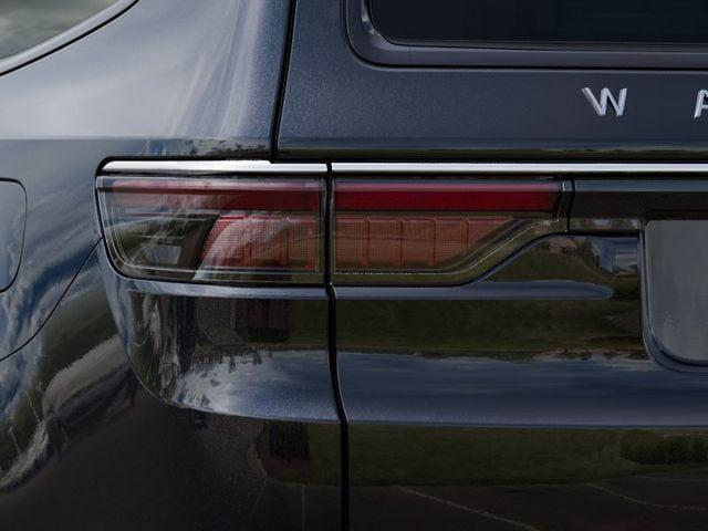 2025 Jeep Wagoneer 4x4