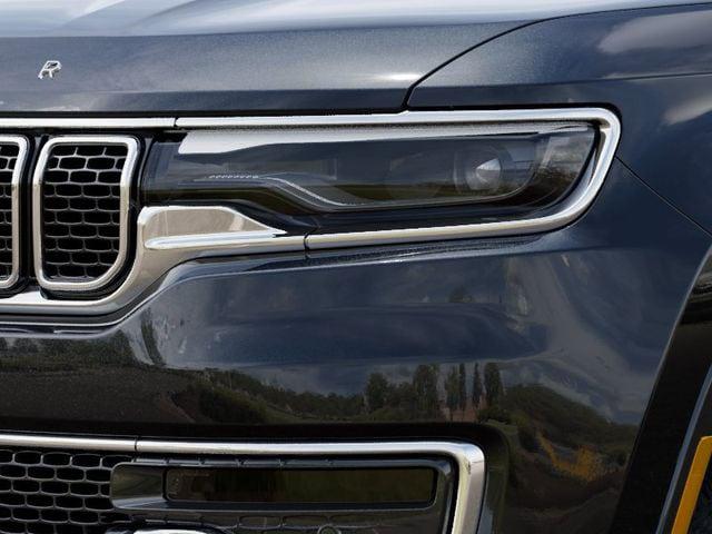 2025 Jeep Wagoneer 4x4