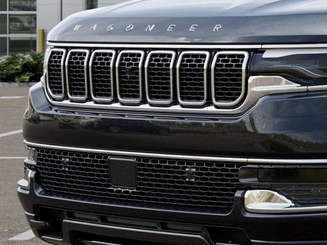 2025 Jeep Wagoneer 4x4