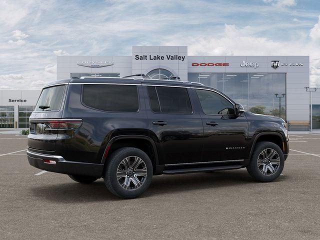 2025 Jeep Wagoneer 4x4