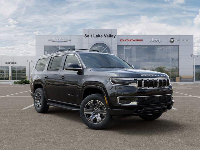 2025 Jeep Wagoneer 4x4