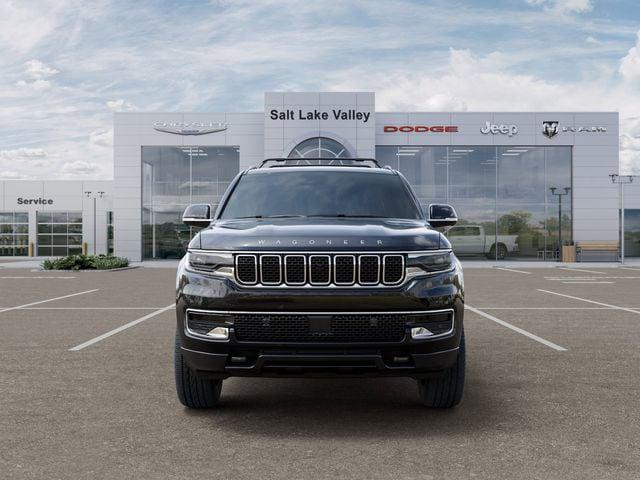 2025 Jeep Wagoneer 4x4