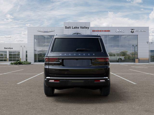 2025 Jeep Wagoneer 4x4
