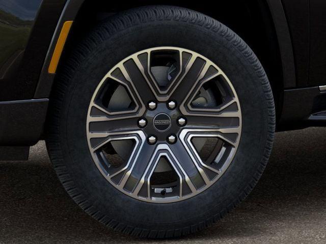 2025 Jeep Wagoneer 4x4