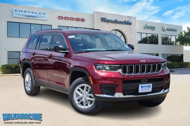 2025 Jeep Grand Cherokee GRAND CHEROKEE L LAREDO X 4X2