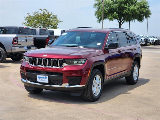 2025 Jeep Grand Cherokee GRAND CHEROKEE L LAREDO X 4X2