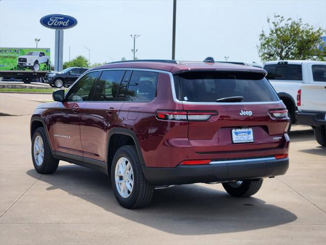 2025 Jeep Grand Cherokee GRAND CHEROKEE L LAREDO X 4X2