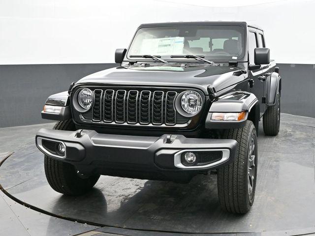 2025 Jeep Gladiator GLADIATOR SPORT S 4X4