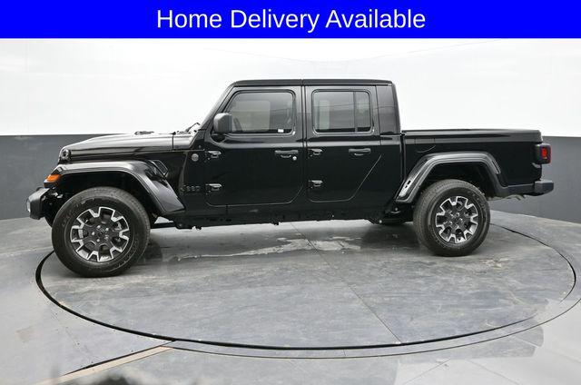 2025 Jeep Gladiator GLADIATOR SPORT S 4X4
