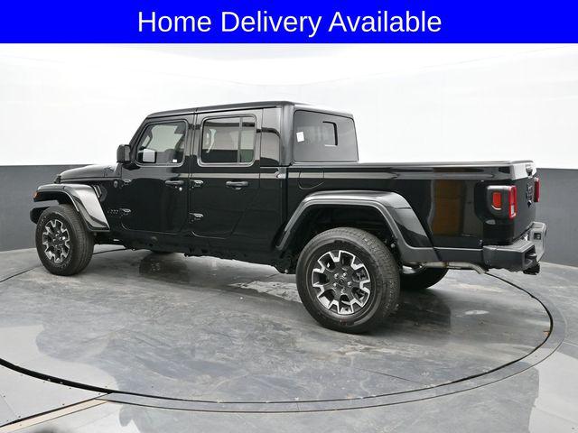 2025 Jeep Gladiator GLADIATOR SPORT S 4X4