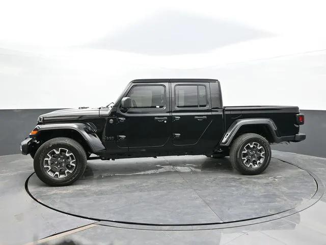 2025 Jeep Gladiator GLADIATOR SPORT S 4X4