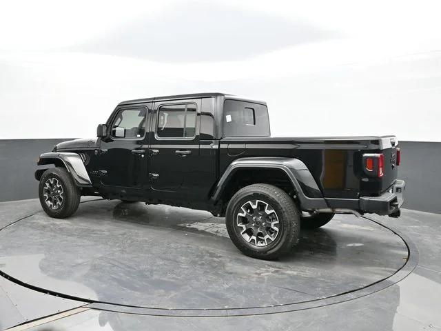 2025 Jeep Gladiator GLADIATOR SPORT S 4X4
