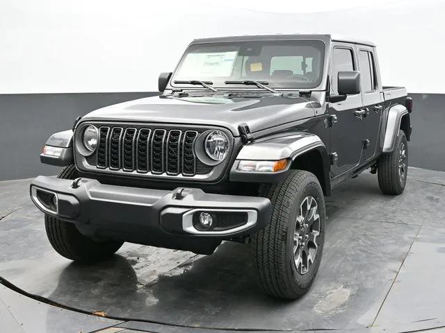 2025 Jeep Gladiator GLADIATOR SPORT S 4X4 2025 Jeep Gladiator GLADIATOR SPORT S 4X4