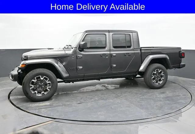 2025 Jeep Gladiator GLADIATOR SPORT S 4X4 2025 Jeep Gladiator GLADIATOR SPORT S 4X4
