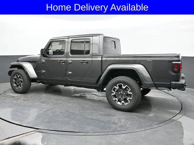 2025 Jeep Gladiator GLADIATOR SPORT S 4X4 2025 Jeep Gladiator GLADIATOR SPORT S 4X4