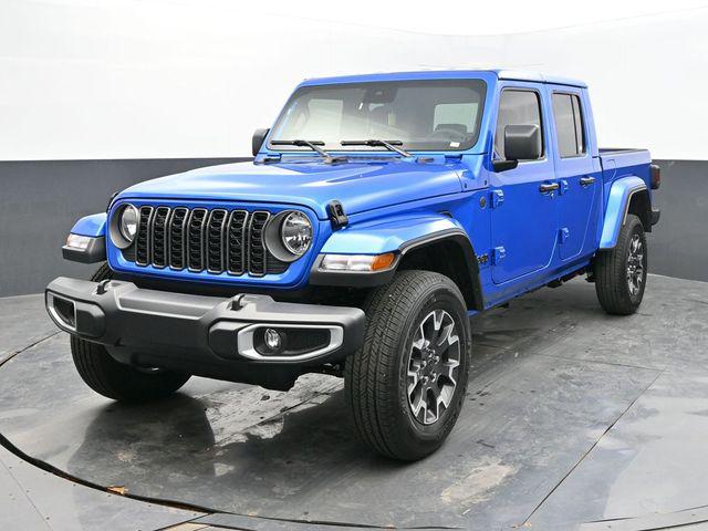 2025 Jeep Gladiator GLADIATOR SPORT S 4X4 2025 Jeep Gladiator GLADIATOR SPORT S 4X4