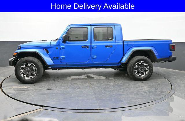 2025 Jeep Gladiator GLADIATOR SPORT S 4X4 2025 Jeep Gladiator GLADIATOR SPORT S 4X4