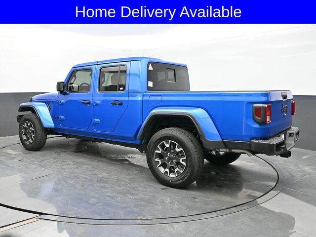 2025 Jeep Gladiator GLADIATOR SPORT S 4X4 2025 Jeep Gladiator GLADIATOR SPORT S 4X4