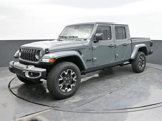2025 Jeep Gladiator GLADIATOR SPORT S 4X4