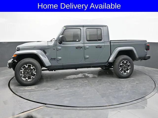 2025 Jeep Gladiator GLADIATOR SPORT S 4X4