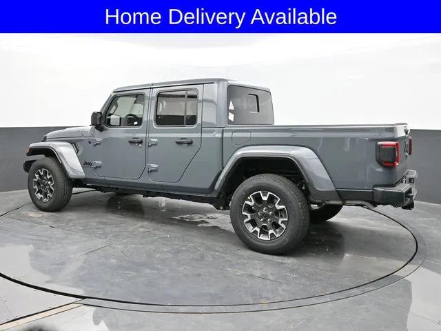 2025 Jeep Gladiator GLADIATOR SPORT S 4X4