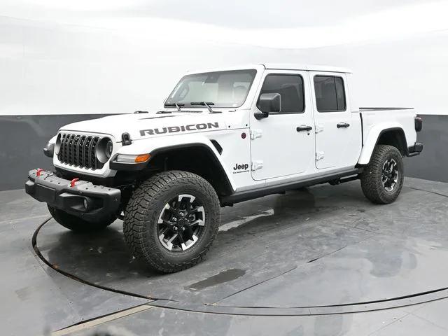2025 Jeep Gladiator GLADIATOR RUBICON X 4X4 2025 Jeep Gladiator GLADIATOR RUBICON X 4X4
