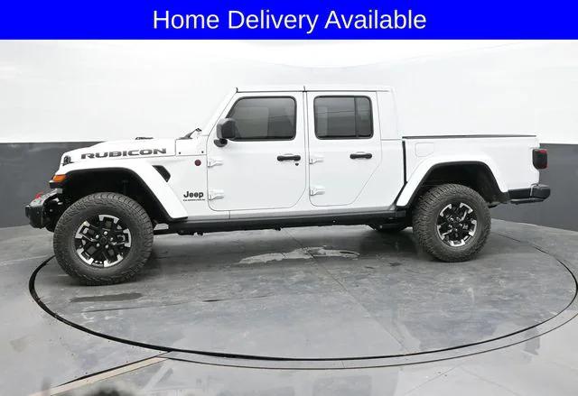 2025 Jeep Gladiator GLADIATOR RUBICON X 4X4 2025 Jeep Gladiator GLADIATOR RUBICON X 4X4