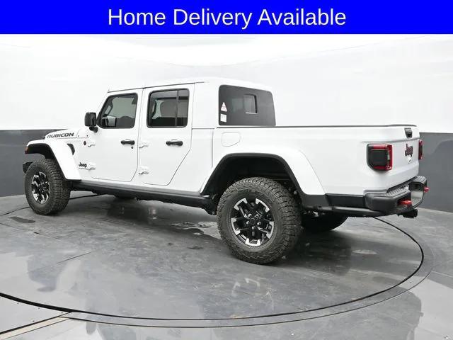2025 Jeep Gladiator GLADIATOR RUBICON X 4X4 2025 Jeep Gladiator GLADIATOR RUBICON X 4X4