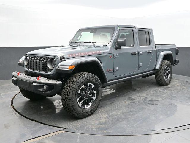2025 Jeep Gladiator GLADIATOR RUBICON X 4X4