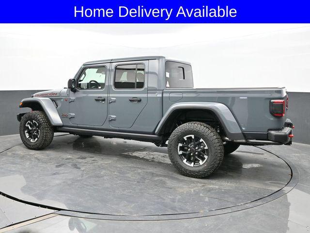 2025 Jeep Gladiator GLADIATOR RUBICON X 4X4