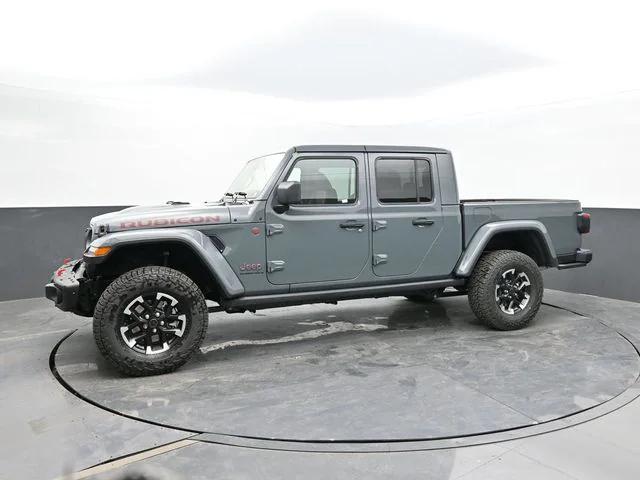 2025 Jeep Gladiator GLADIATOR RUBICON X 4X4 2025 Jeep Gladiator GLADIATOR RUBICON X 4X4