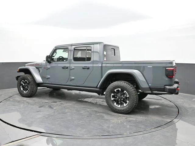 2025 Jeep Gladiator GLADIATOR RUBICON X 4X4 2025 Jeep Gladiator GLADIATOR RUBICON X 4X4