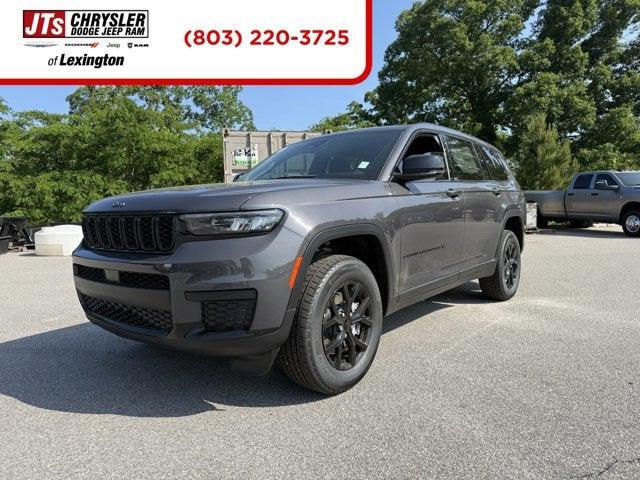 2025 Jeep Grand Cherokee GRAND CHEROKEE L ALTITUDE 4X2