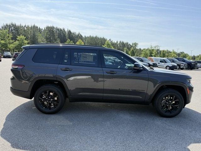 2025 Jeep Grand Cherokee GRAND CHEROKEE L ALTITUDE 4X2