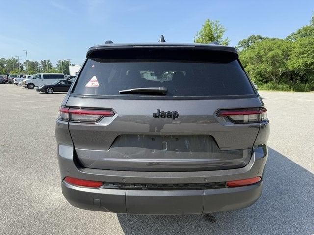 2025 Jeep Grand Cherokee GRAND CHEROKEE L ALTITUDE 4X2