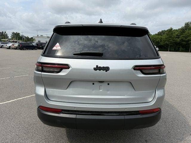 2025 Jeep Grand Cherokee GRAND CHEROKEE L ALTITUDE 4X2